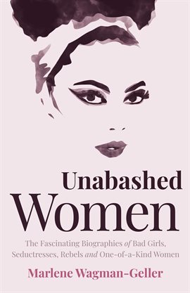 Cover image for Unabashed Women