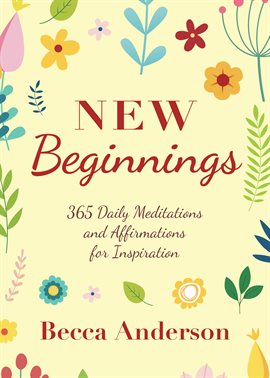 Cover image for New Beginnings