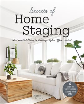 Imagen de portada para Secrets of Home Staging