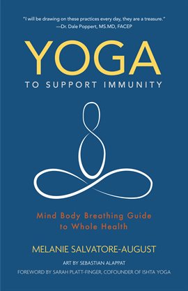 Cover image for Yoga to Support Immunity