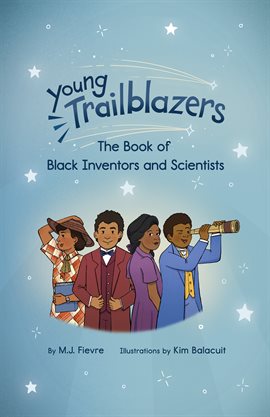 Cover image for The Book of Black Inventors and Scientists