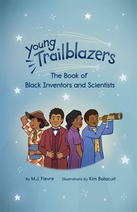 Cover image for The Book of Black Inventors and Scientists