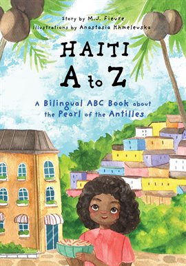 Cover image for Haiti A to Z
