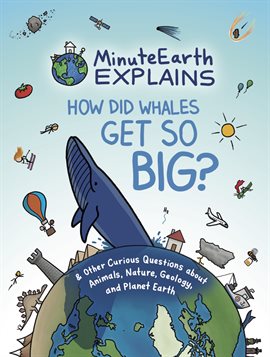 Cover image for MinuteEarth Explains