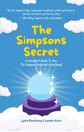 Cover image for The Simpsons Secret