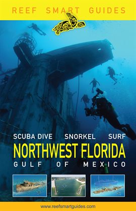 Cover image for Reef Smart Guides Northwest Florida