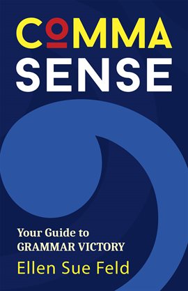 Cover image for Comma Sense