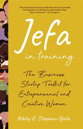 Cover image for Jefa in Training