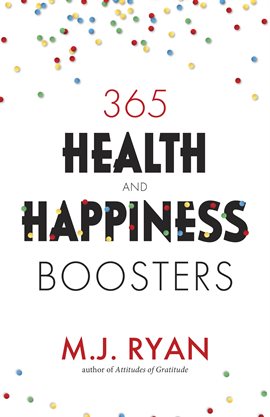 Cover image for 365 Health & Happiness Boosters