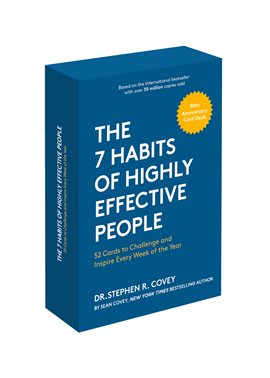 Cover image for The 7 Habits of Highly Effective People