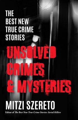 Cover image for Unsolved Crimes & Mysteries