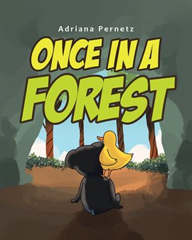 Cover image for Once in a Forest