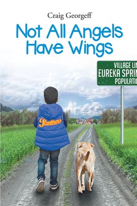 Imagen de portada para Not All Angels Have Wings