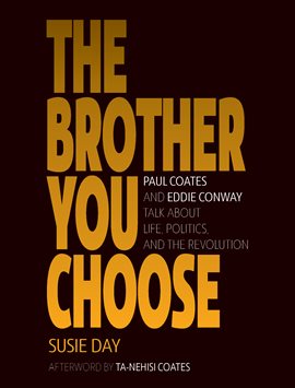 Cover image for The Brother You Choose