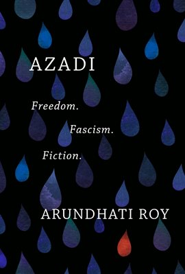 Cover image for Azadi