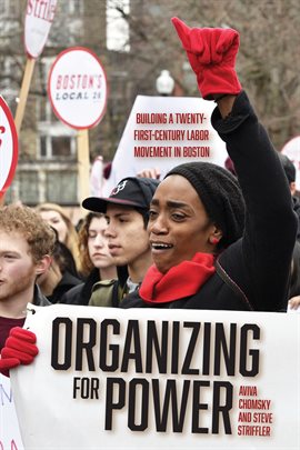 Imagen de portada para Organizing for Power