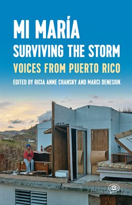 Cover image for Mi María: Surviving the Storm