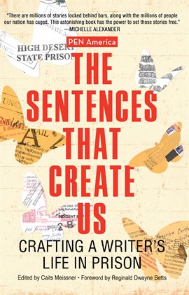 Cover image for The Sentences That Create Us