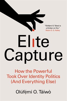 Imagen de portada para Elite Capture