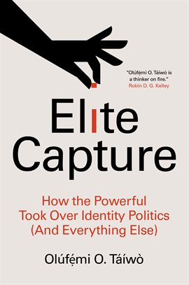 Cover image for Elite Capture