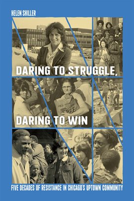 Cover image for Daring to Struggle, Daring to Win