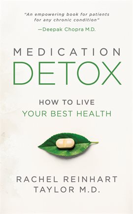 Imagen de portada para Medication Detox