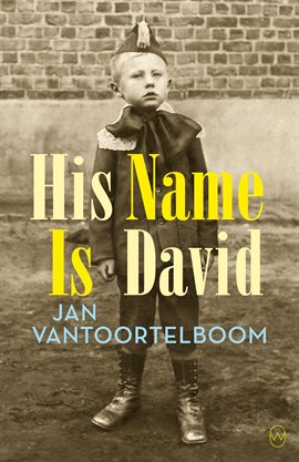 Imagen de portada para His Name is David