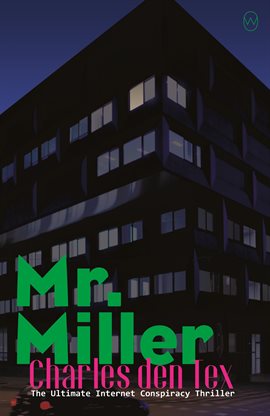 Cover image for Mr. Miller