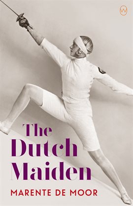 Cover image for The Dutch Maiden