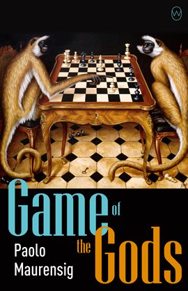 Cover image for Game of the Gods