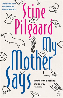 Cover image for My Mother Says