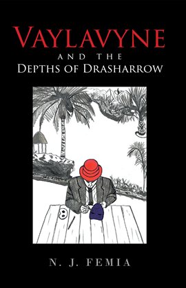 Cover image for Vaylavyne and the Depths of Drasharrow