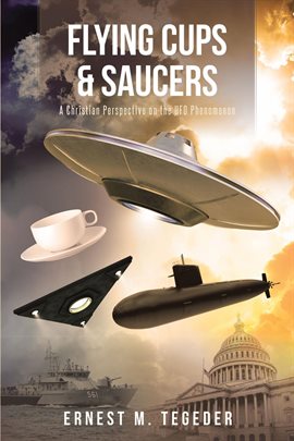 Imagen de portada para Flying Cups & Saucers
