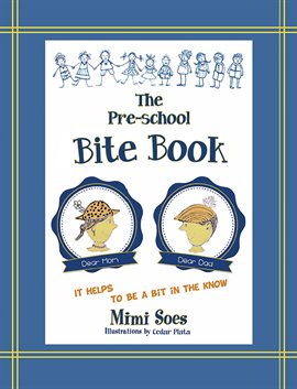 Cover image for The Pre-school Bite Book