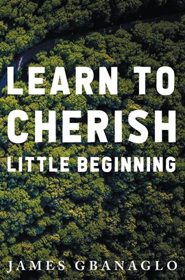 Imagen de portada para Learn To Cherish Little Beginning