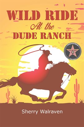 Imagen de portada para Wild Ride At the Dude Ranch