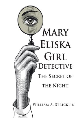 Cover image for Mary Eliska Girl Detective