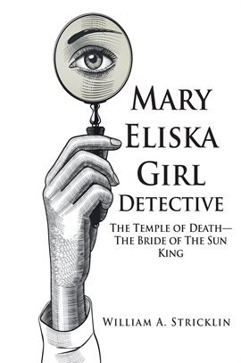 Cover image for Mary Eliska Girl Detective