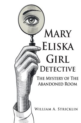 Cover image for Mary Eliska Girl Detective