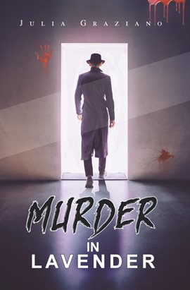 Cover image for Murder in Lavender