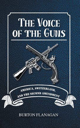 Cover image for The Voice of the Guns