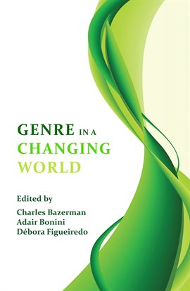 Cover image for Genre in a Changing World