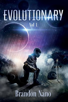 Cover image for Evolutionary