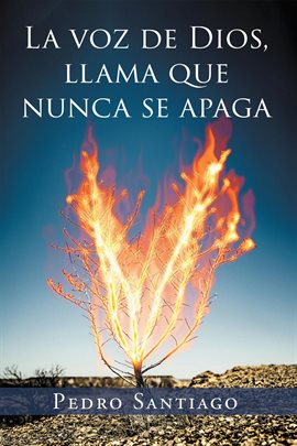 Imagen de portada para La Voz de Dios Llama que Nunca se Apaga