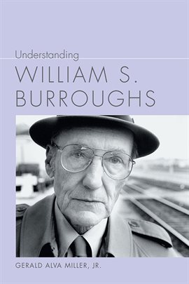 Cover image for Understanding William S. Burroughs