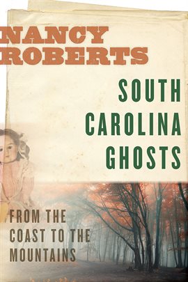 Cover image for South Carolina Ghosts