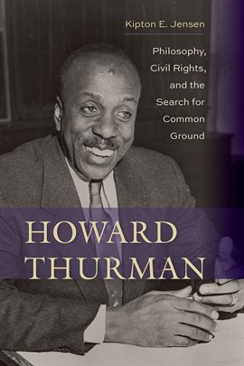 Cover image for Howard Thurman