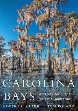 Cover image for Carolina Bays