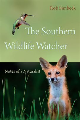 Cover image for The Southern Wildlife Watcher