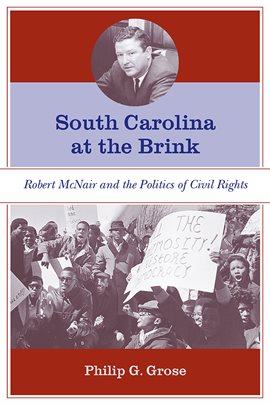 Cover image for South Carolina at the Brink